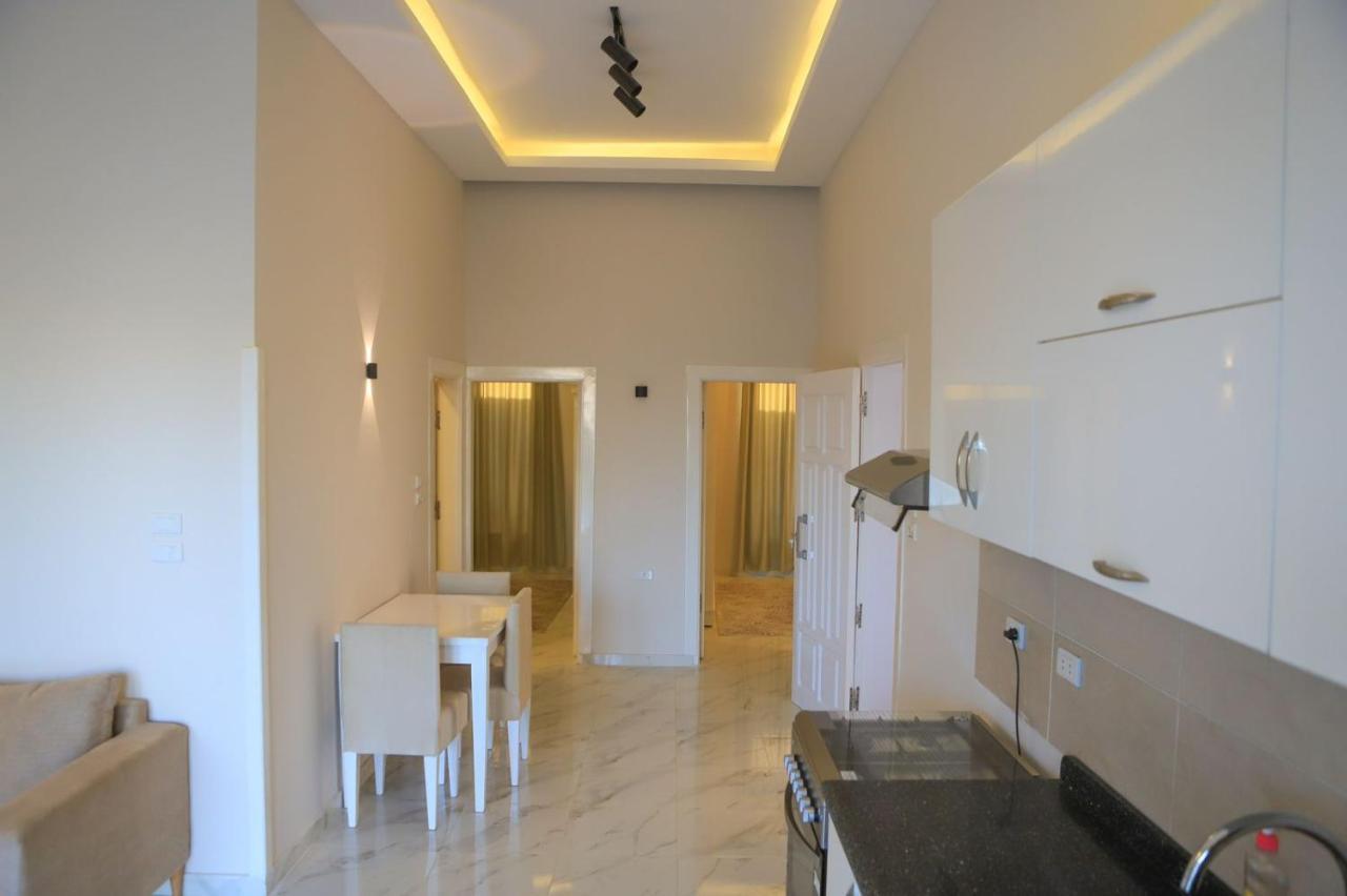 Royal Nile Villas - Pool View Apartment 2 Luxor Exterior foto