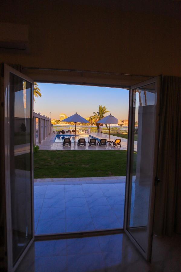 Royal Nile Villas - Pool View Apartment 2 Luxor Exterior foto