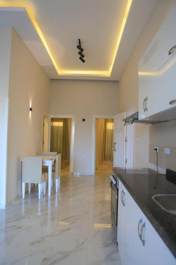 Royal Nile Villas - Pool View Apartment 2 Luxor Exterior foto