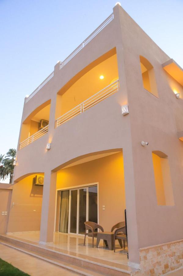 Royal Nile Villas - Pool View Apartment 2 Luxor Exterior foto