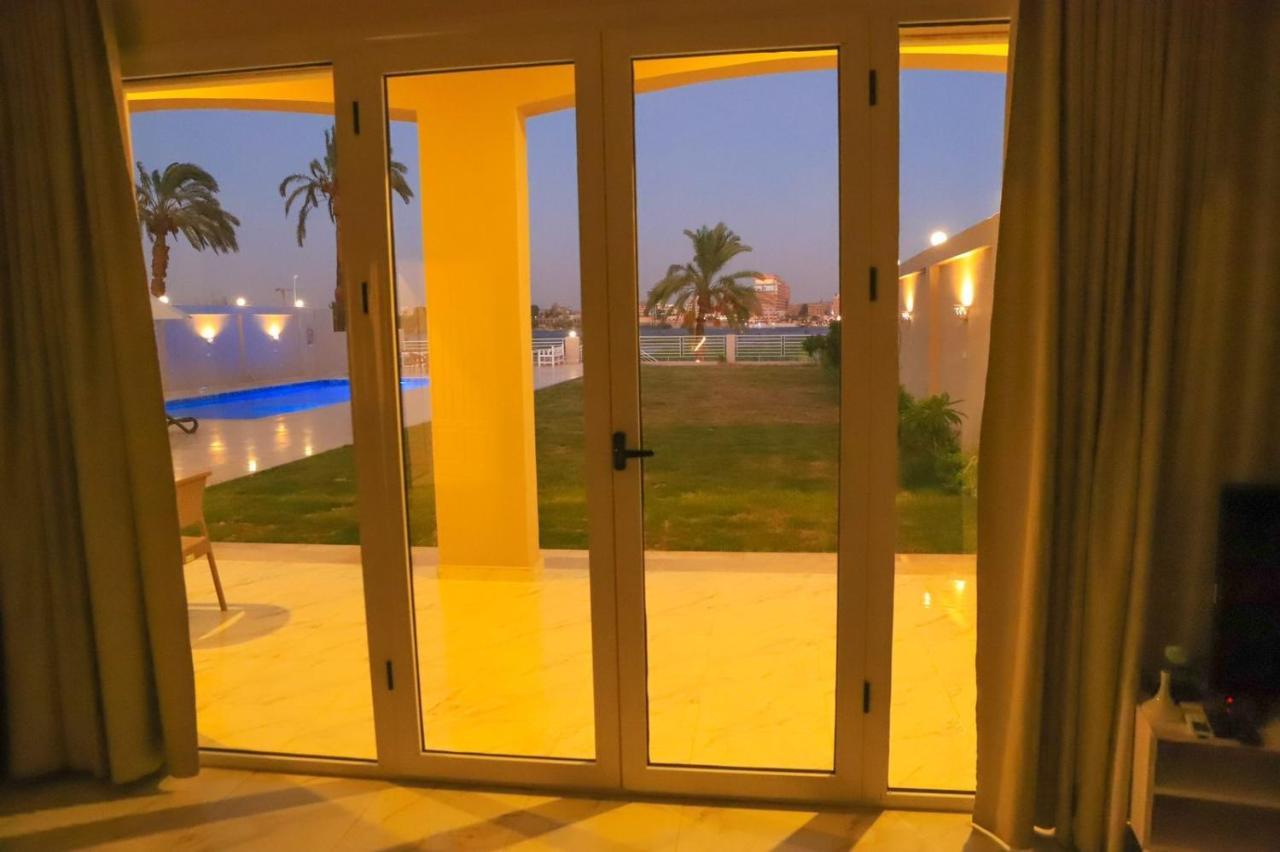 Royal Nile Villas - Pool View Apartment 2 Luxor Exterior foto